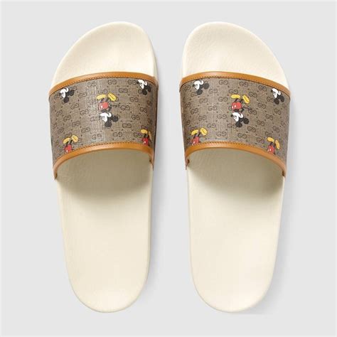 claquette gucci|size 14 Gucci slides.